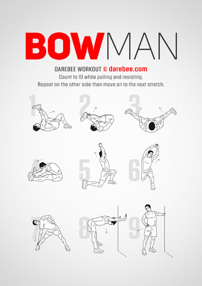 Bowman Workout Bowman Workout