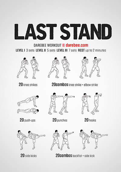 How To Learn Martial Arts At Home And Why You Should - Example Workout