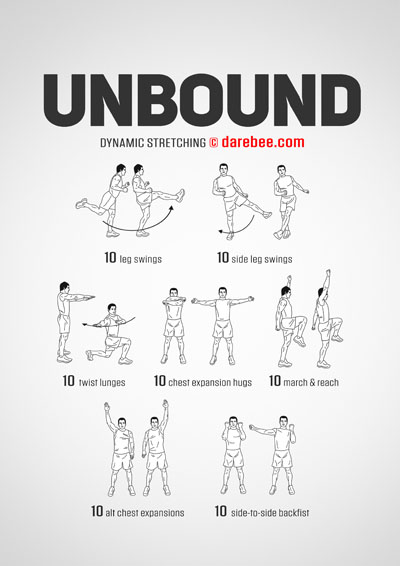 Unbound Workout Unbound Workout