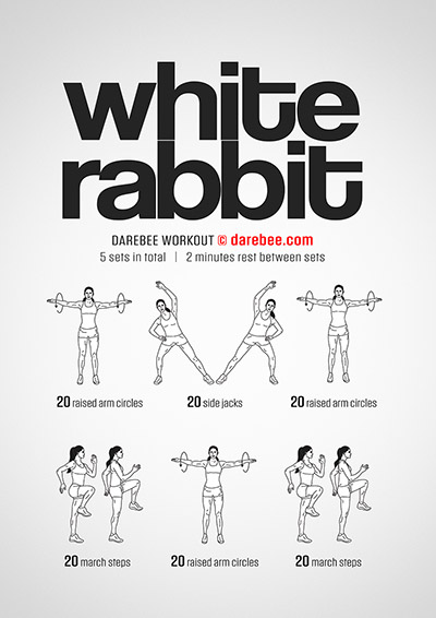 White Rabbit Workout White Rabbit Workout